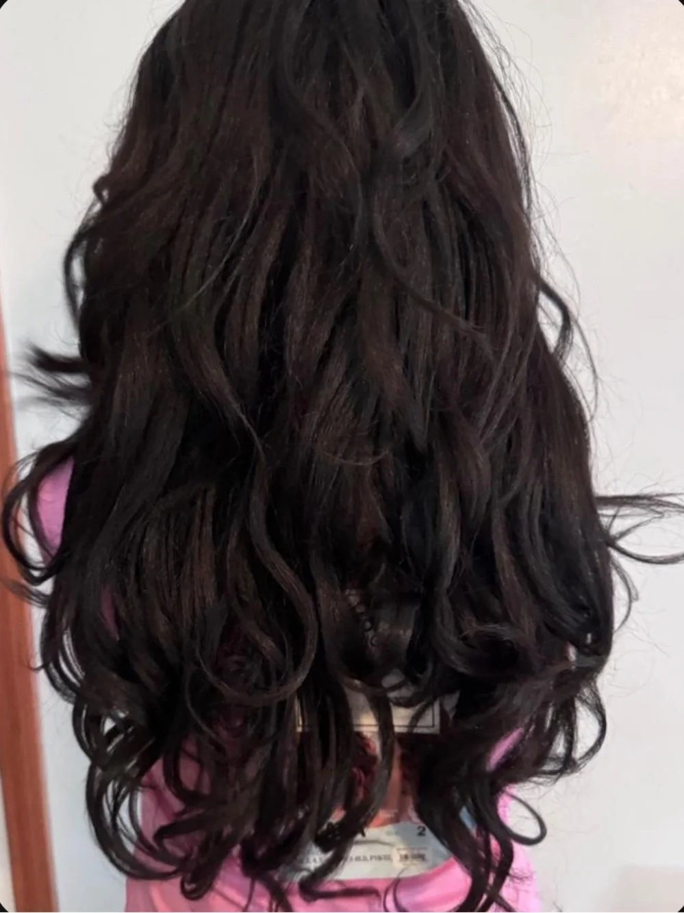 Shake-N-Go Snatched Wig Elara - Color 2 (Dark Brown)